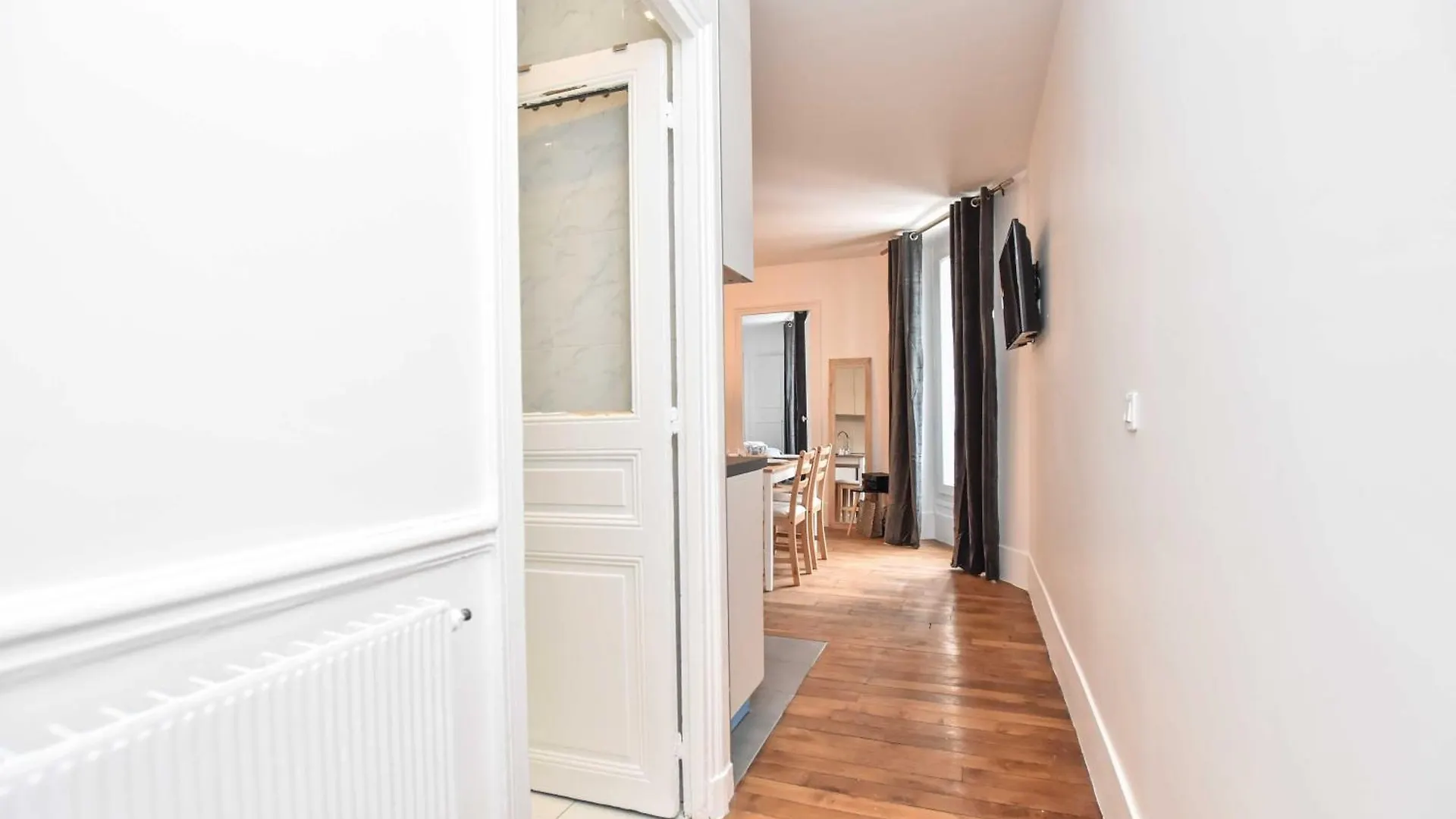 Serene - 2br- 6p - Menilmontant * Paris