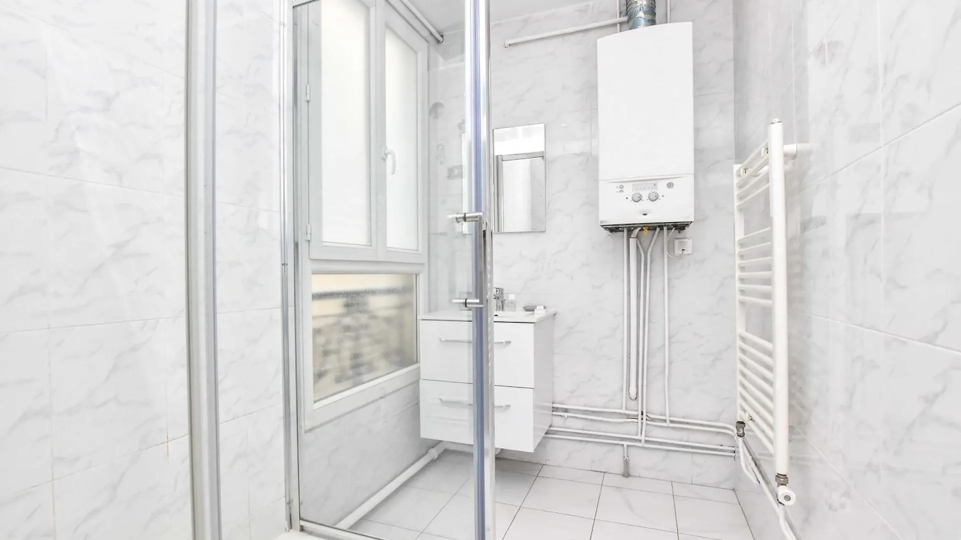 Apartment Serene - 2br- 6p - Menilmontant *