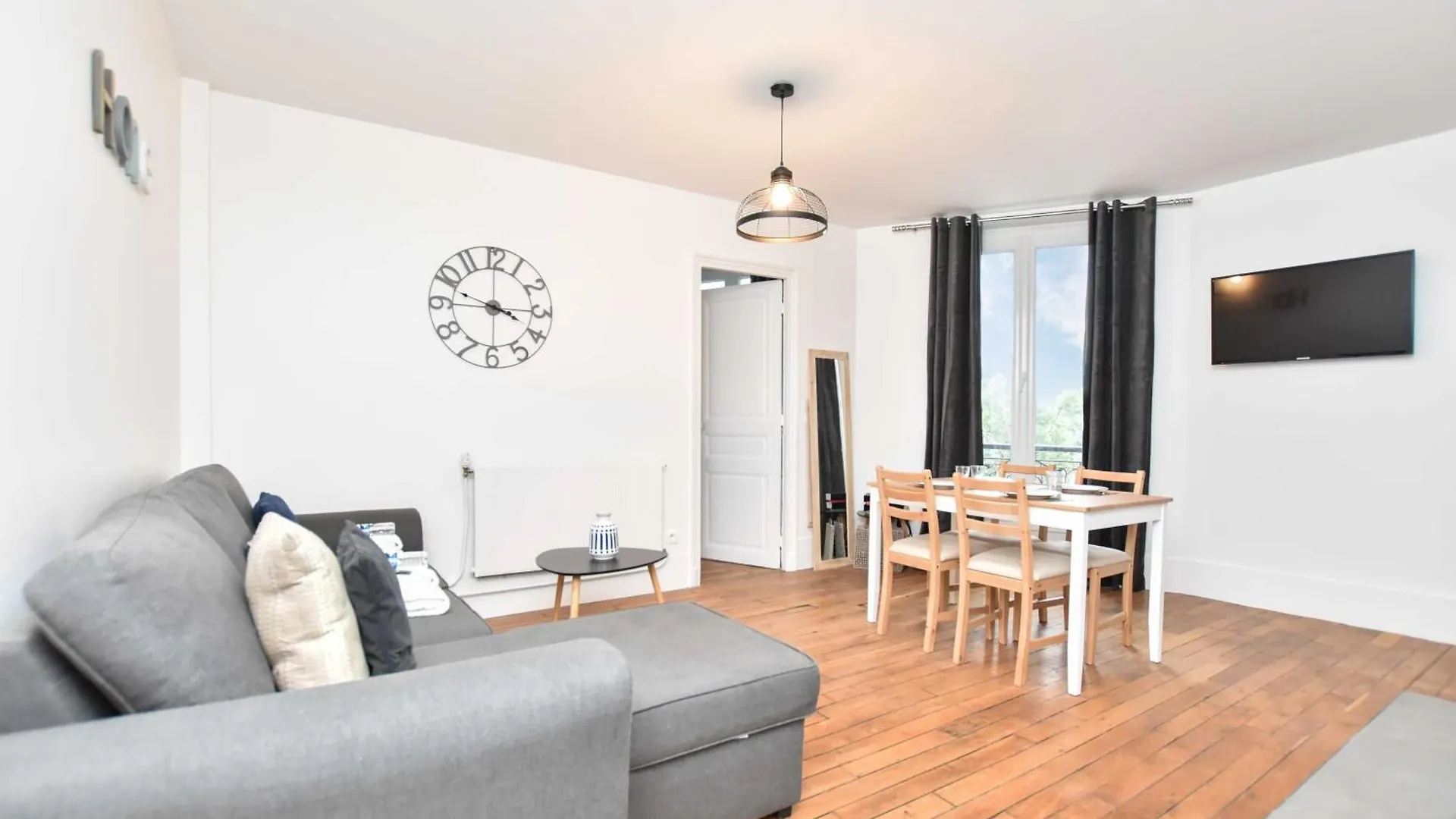 아파트 Serene - 2br- 6p - Menilmontant